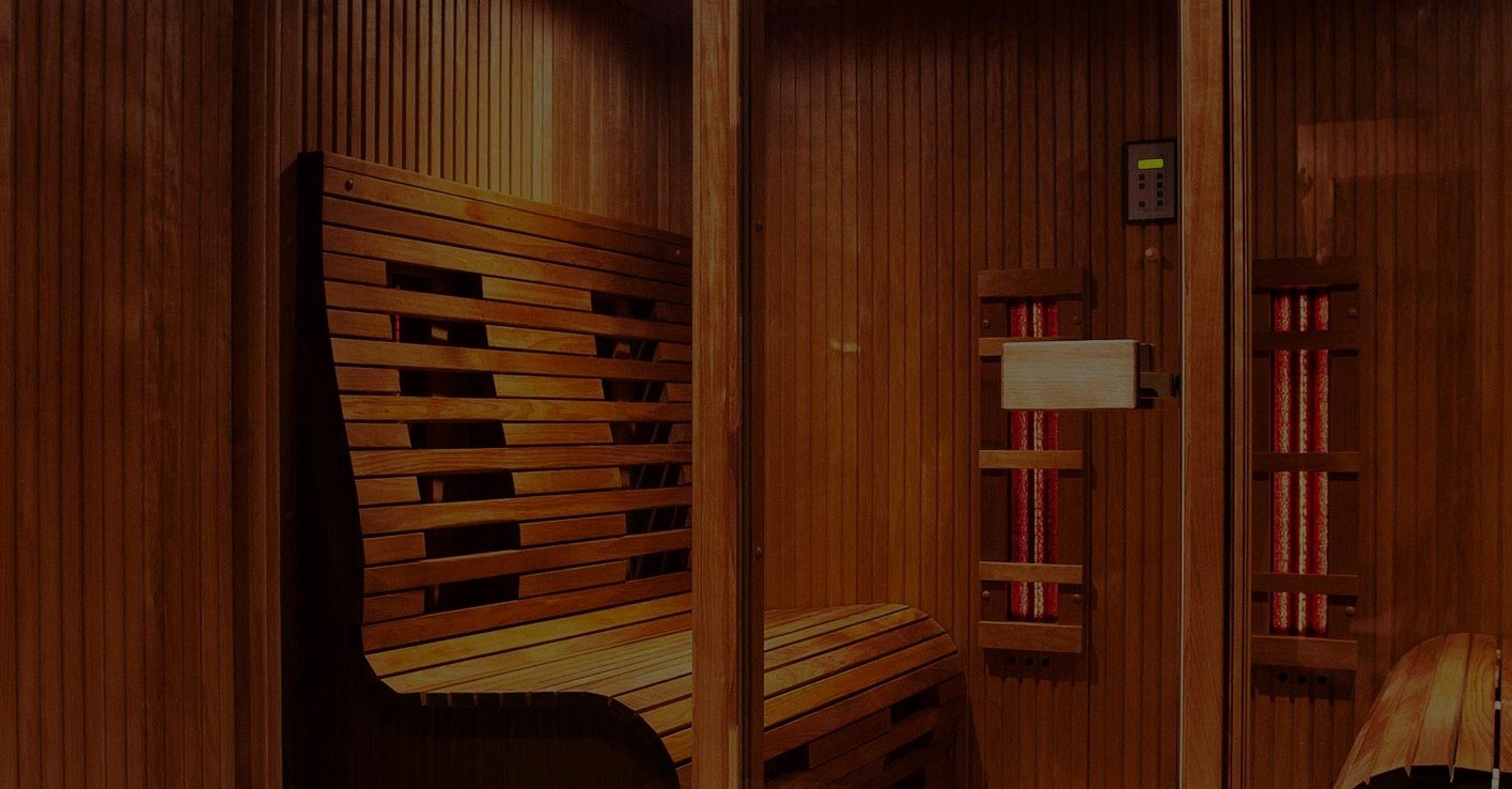 Infrarot Sauna